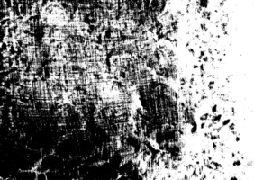 Rustic grunge texture with grain and stains. Abstract noise. graphic illustration with transparent background. png