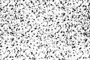Rustic grunge texture with grain and stains. Abstract noise. graphic illustration with transparent background. png