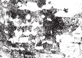 rustik grunge textur med spannmål och fläckar. abstrakt ljud. grafisk illustration med transparent bakgrund. png