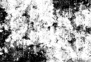 rustikal Grunge Textur mit Korn und Flecken. abstrakt Lärm. Grafik Illustration mit transparent Hintergrund. png