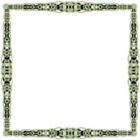 frame and border design png