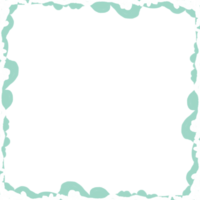 frame and border design png