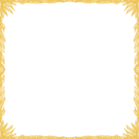 frame and border design png