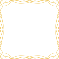 frame and border design png