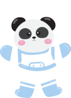Panda Astronaut . png