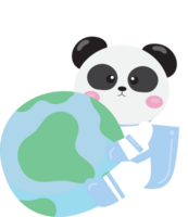 Panda Astronaut . png