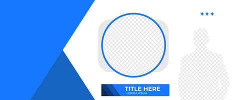 web banner templates in modern dynamic style. For advertising, brochures, booklets, presentations and other projects. Just add your text. vector