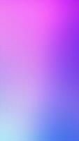 Vertical - colorful pink and blue color gradient halftone dots pattern background. This vibrant textured abstract background is full HD and a seamless loop. video