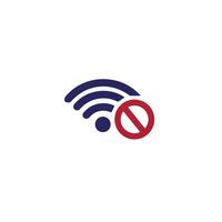 wifi icon , connected icon vector