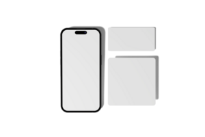 phone 3d mockup png