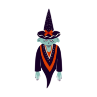 halloween kuslig monster png