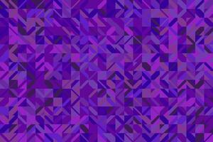 Geometrical colorful diagonal mosaic pattern website background vector