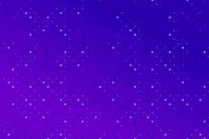 Gradient colorful geometrical rounded square pattern background vector