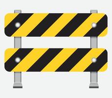 Collection of warning, mandatory, prohibition and information traffic signs. road sign, illustration vector