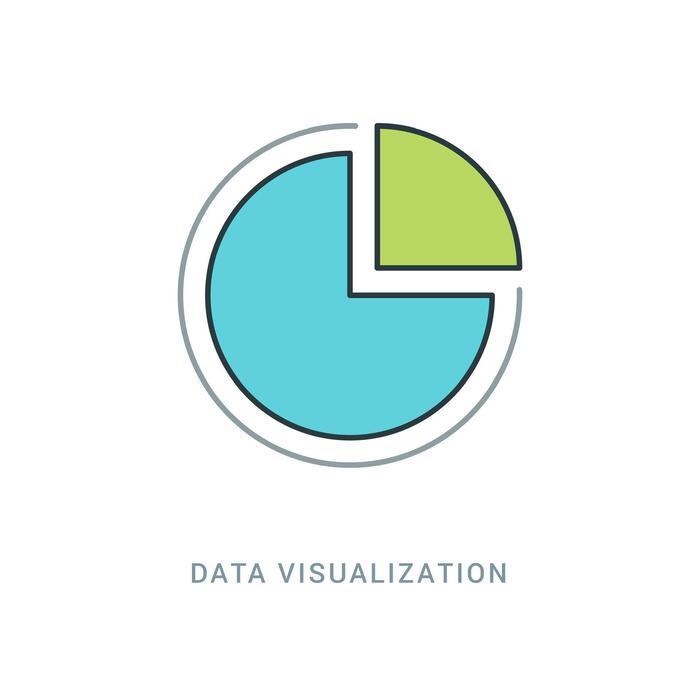 Data Visualization Logo Vector Art, Icons, and Graphics for Free Download