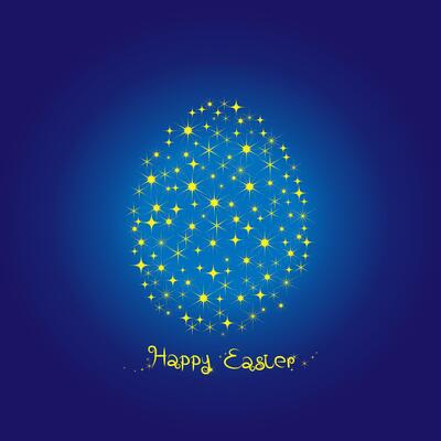 Fancy Egg Easter
