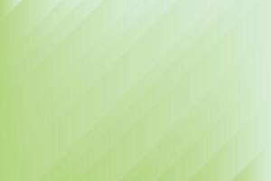 Abstract green background with lines vector