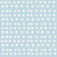 Abstract dot pattern on blue background vector