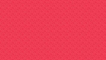Abstract simple repeated creative pattern background. vector