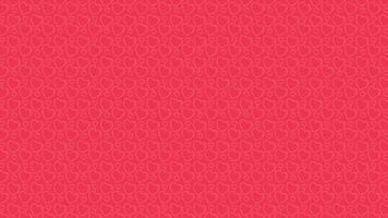 Abstract simple repeated creative pattern background. vector