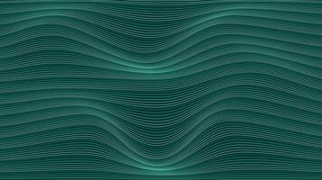 Abstract wavy data distorted flowing background. vector