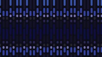 Abstract simple repeated creative pattern background. vector