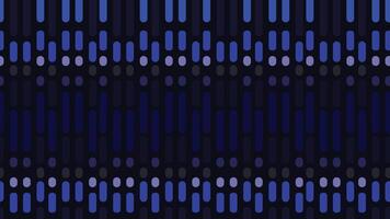 Abstract simple repeated creative pattern background. vector