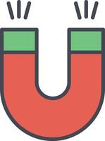 Unique Icon Design vector