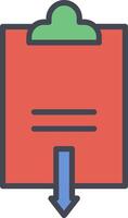 Unique Icon Design vector