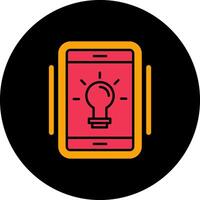 Unique Icon Design vector