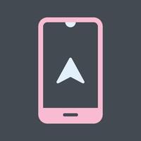 Unique Icon Design vector