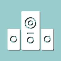 Unique Icon Design vector
