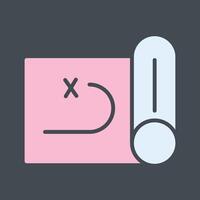Unique Icon Design vector