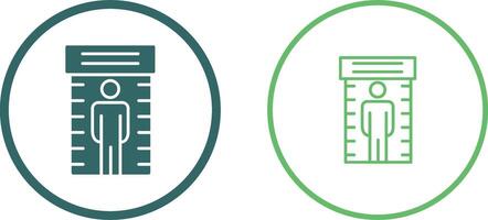 Unique Icon Design vector