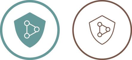 Unique Icon Design vector