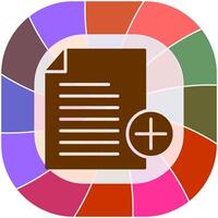 Unique Icon Design vector