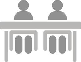 Unique Icon Design vector