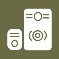 Unique Icon Design vector