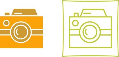 Camera Icon Design vector