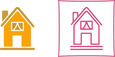 Home Icon Design vector