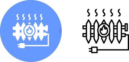 Unique Icon Design vector