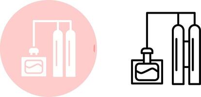 Unique Icon Design vector