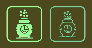 Humidifier Icon Design vector