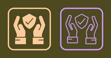 Hand Icon Design vector