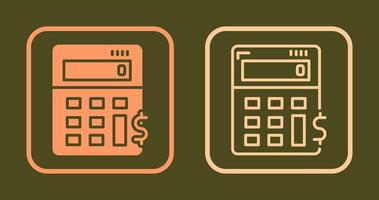 Calculations Icon Design vector