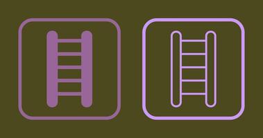 Ladder Icon Design vector