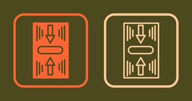 Alignment Icon Design vector