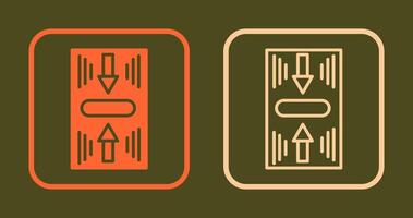 Alignment Icon Design vector