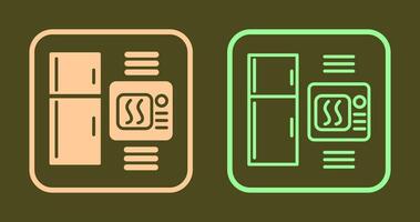 Appliance Icon Design vector