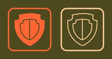 Shield Icon Design vector
